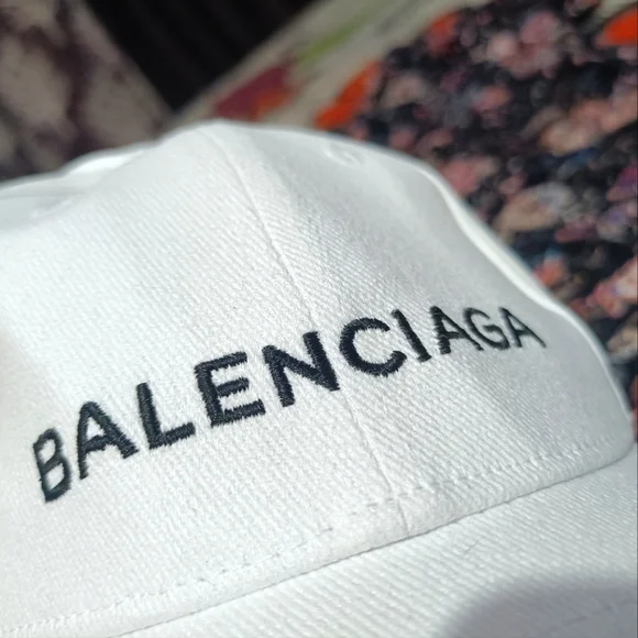 Balenciaga cloth cap - Picture 5 of 10